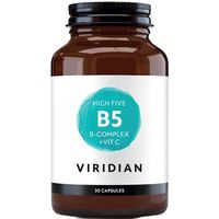 Viridian High B5 Complex + Vit C